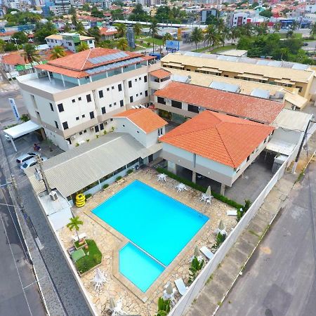 Hotel Rekinte Aracaju Zewnętrze zdjęcie