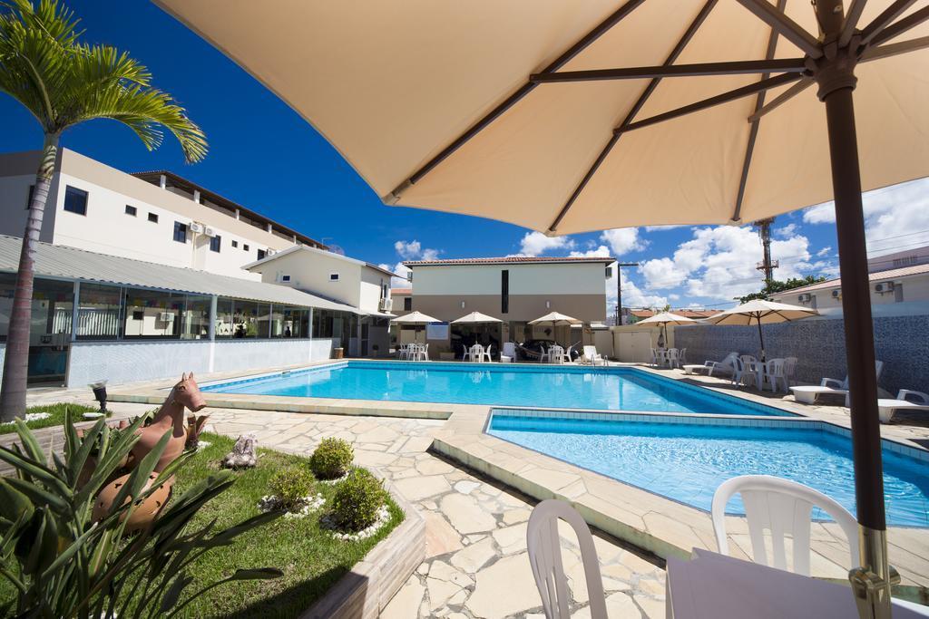 Hotel Rekinte Aracaju Zewnętrze zdjęcie