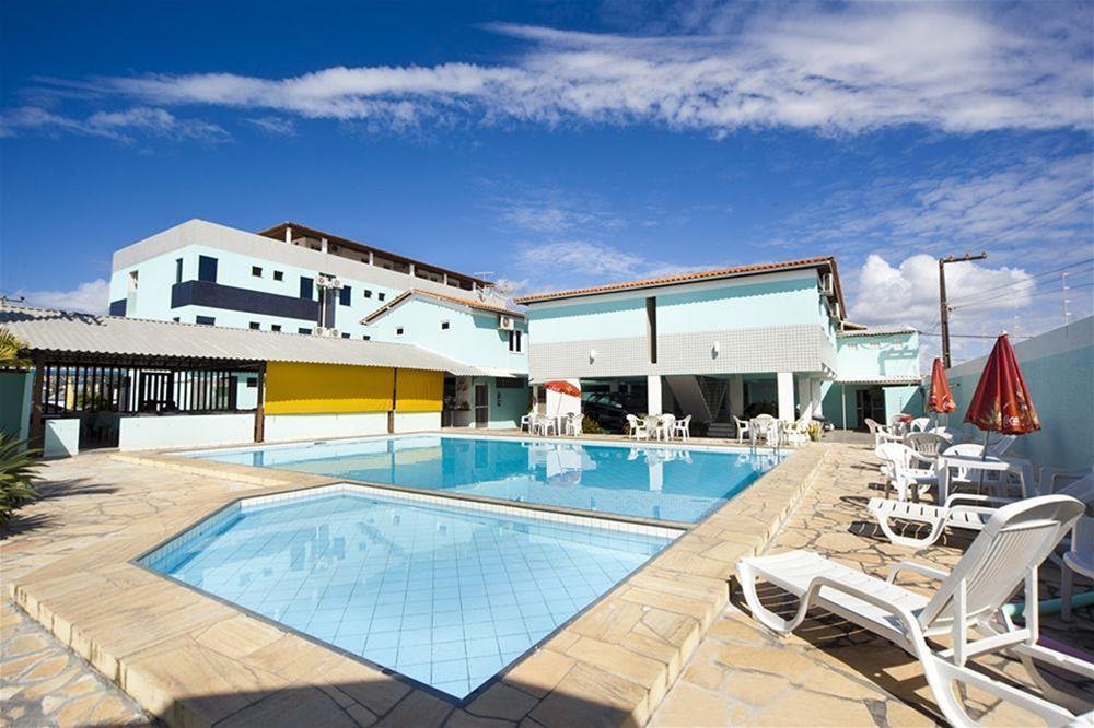Hotel Rekinte Aracaju Zewnętrze zdjęcie