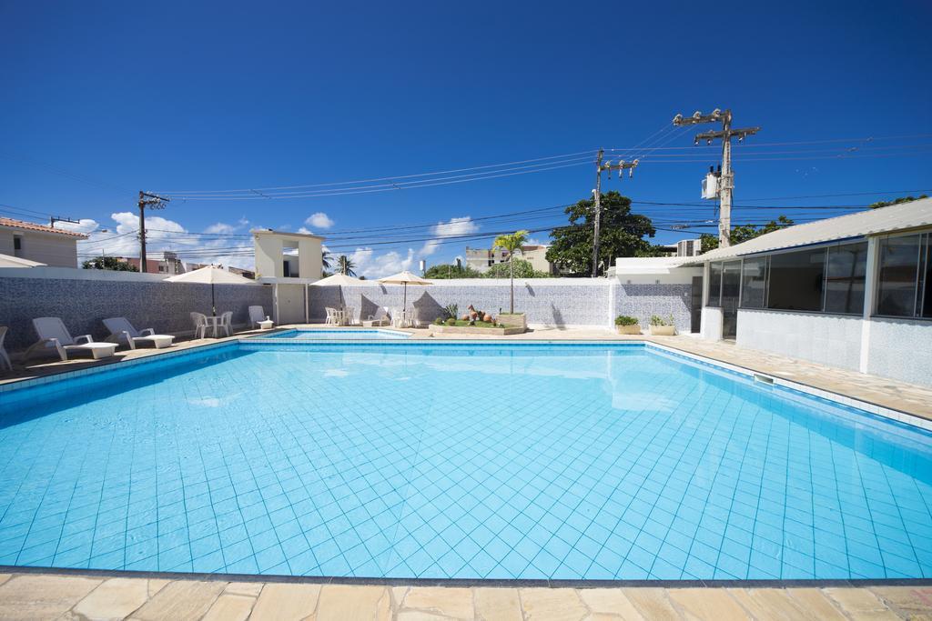 Hotel Rekinte Aracaju Zewnętrze zdjęcie
