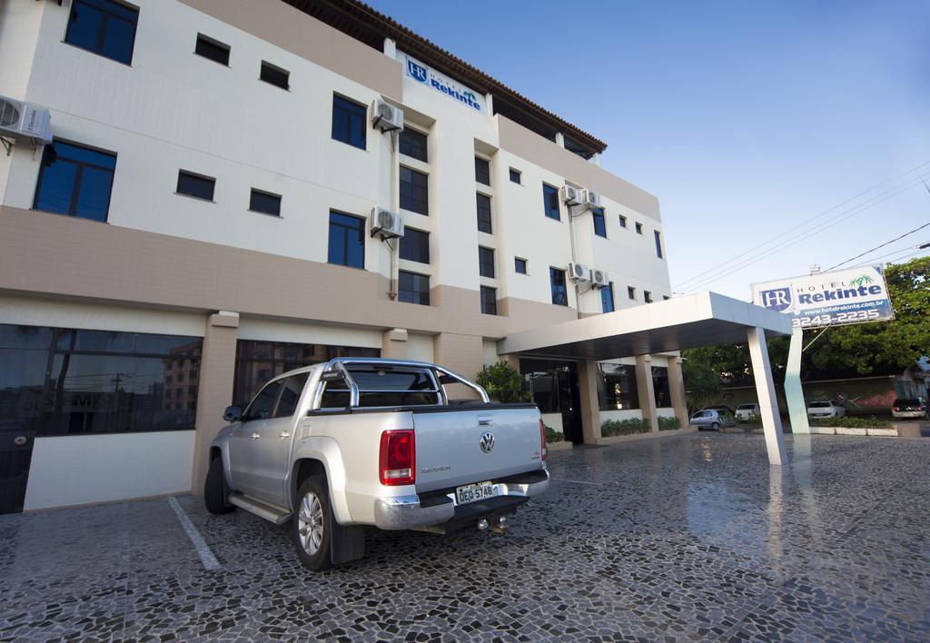 Hotel Rekinte Aracaju Zewnętrze zdjęcie