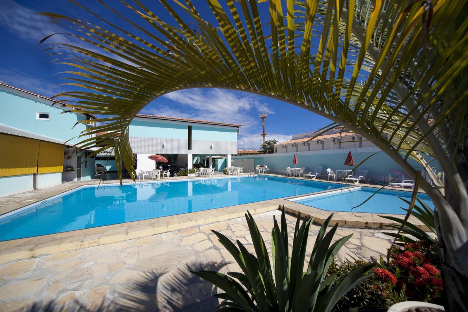 Hotel Rekinte Aracaju Zewnętrze zdjęcie