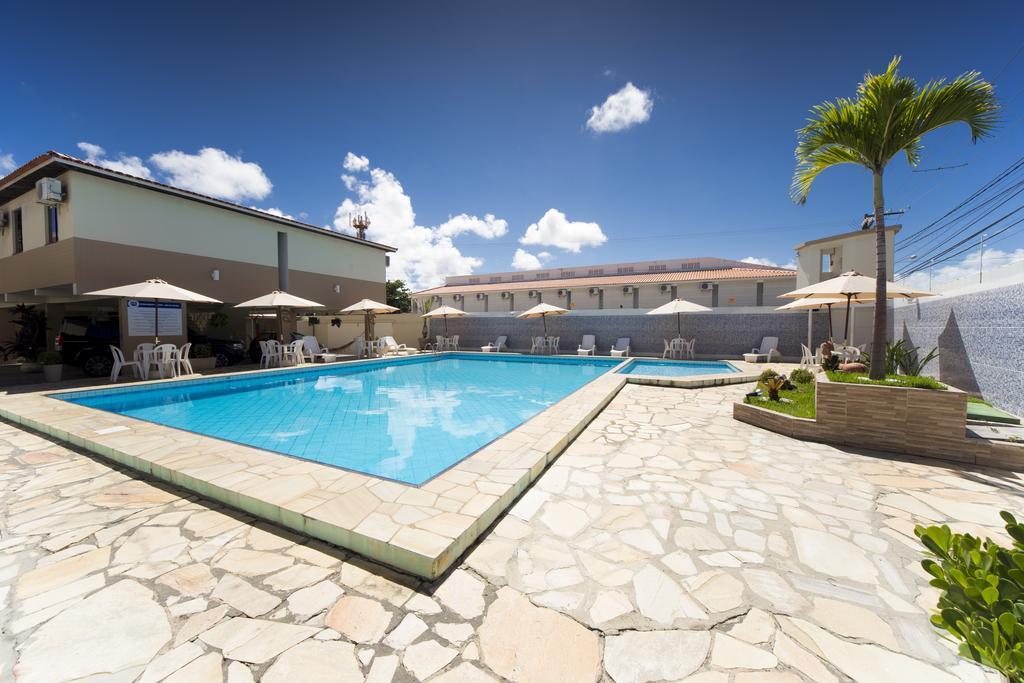 Hotel Rekinte Aracaju Zewnętrze zdjęcie
