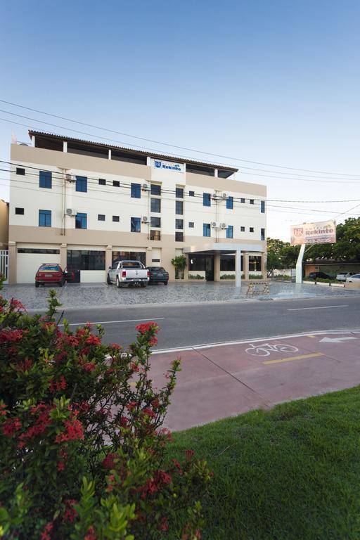 Hotel Rekinte Aracaju Zewnętrze zdjęcie