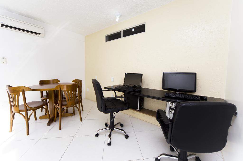 Hotel Rekinte Aracaju Zewnętrze zdjęcie