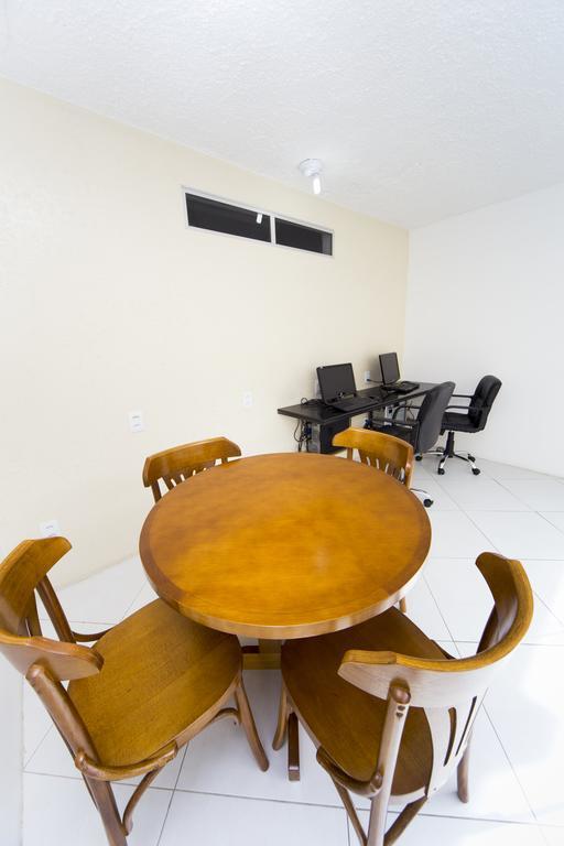 Hotel Rekinte Aracaju Zewnętrze zdjęcie