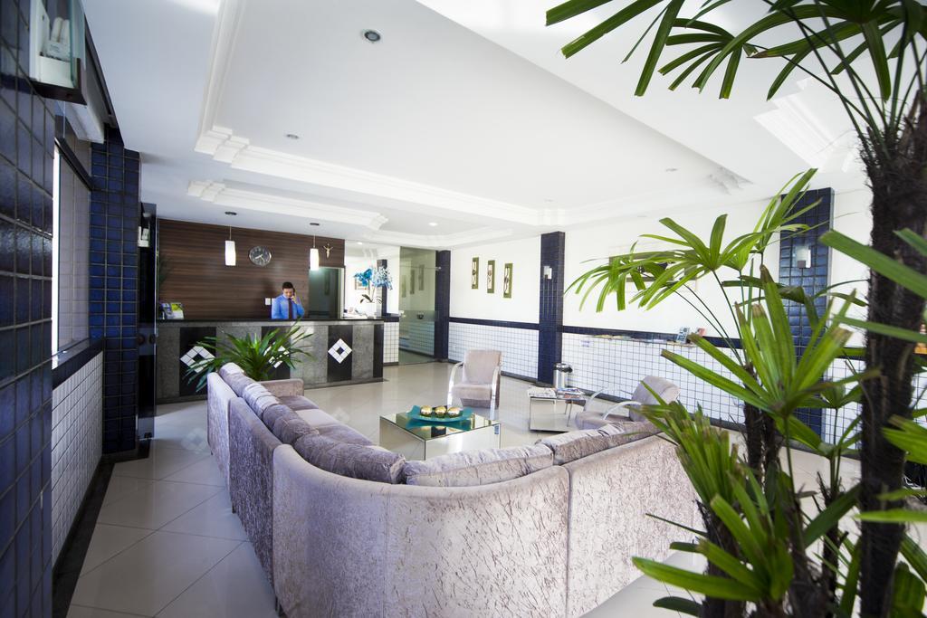 Hotel Rekinte Aracaju Zewnętrze zdjęcie