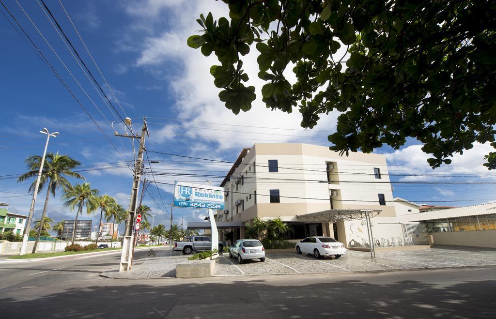 Hotel Rekinte Aracaju Zewnętrze zdjęcie