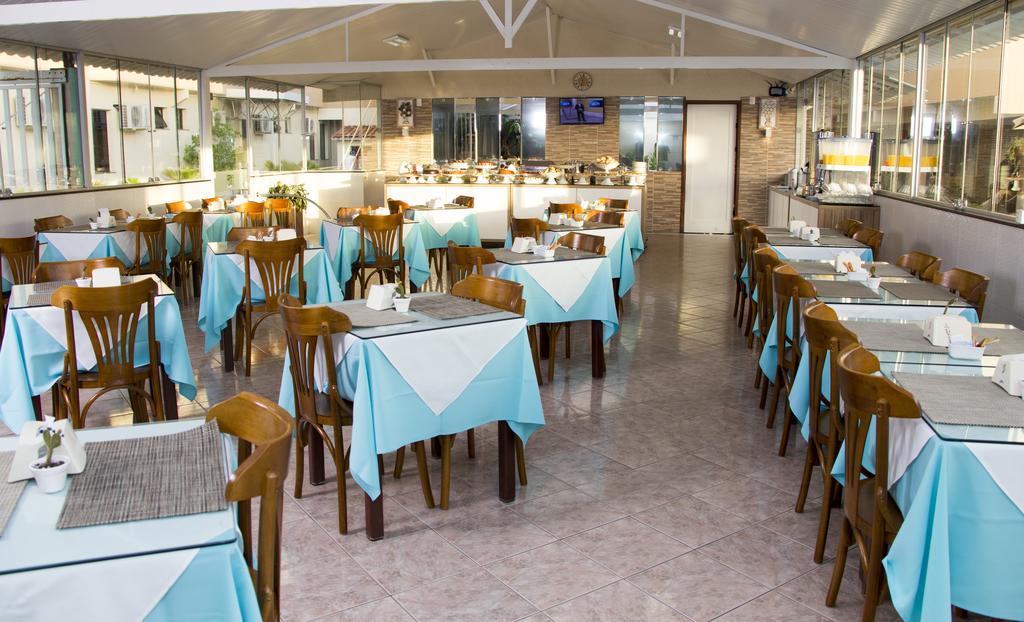 Hotel Rekinte Aracaju Zewnętrze zdjęcie