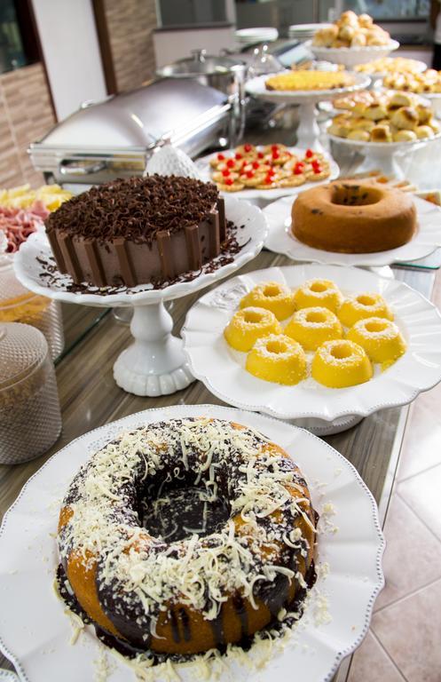 Hotel Rekinte Aracaju Zewnętrze zdjęcie