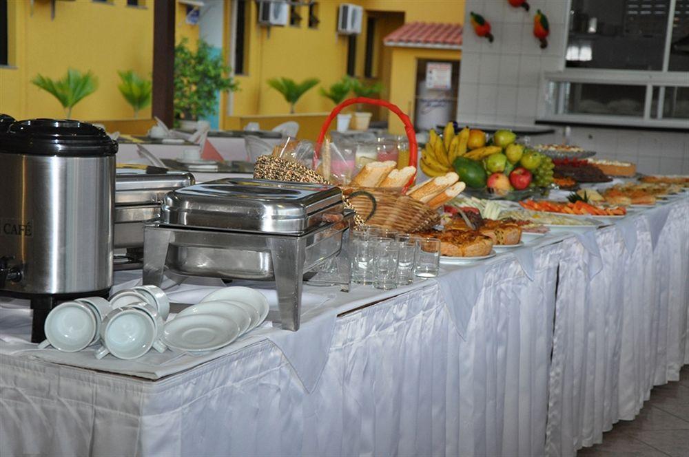 Hotel Rekinte Aracaju Zewnętrze zdjęcie