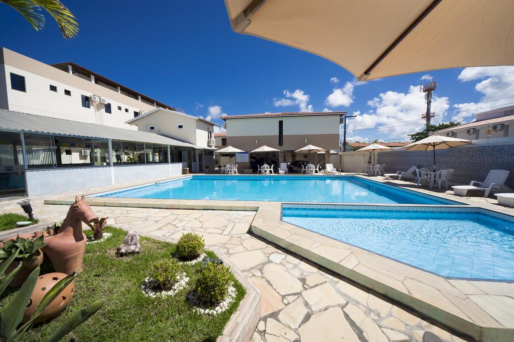 Hotel Rekinte Aracaju Zewnętrze zdjęcie