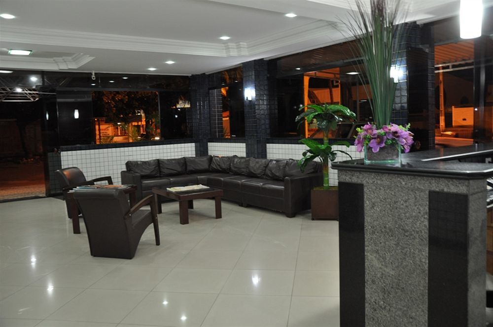 Hotel Rekinte Aracaju Zewnętrze zdjęcie