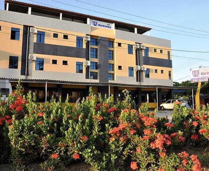 Hotel Rekinte Aracaju Zewnętrze zdjęcie