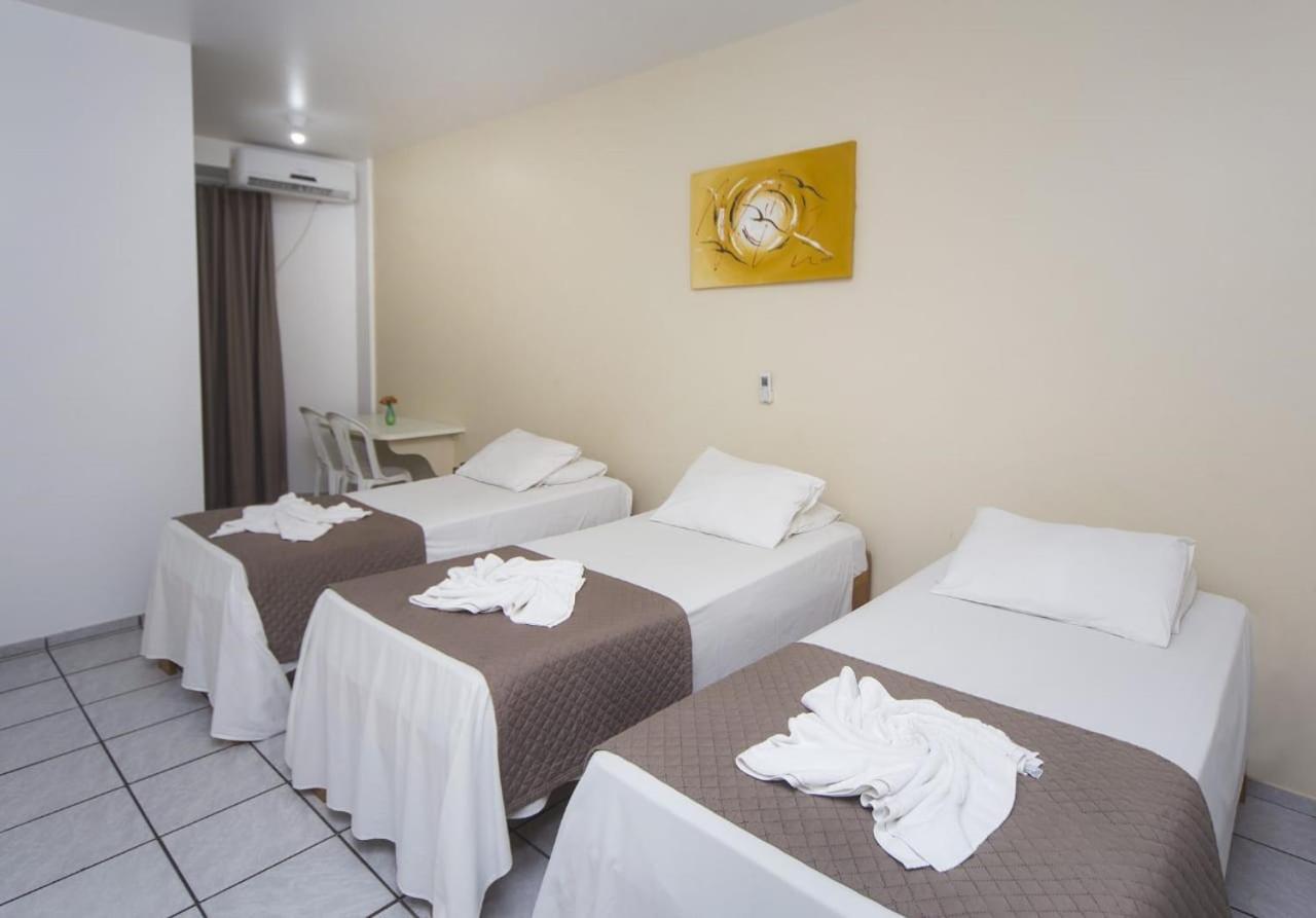 Hotel Rekinte Aracaju Zewnętrze zdjęcie