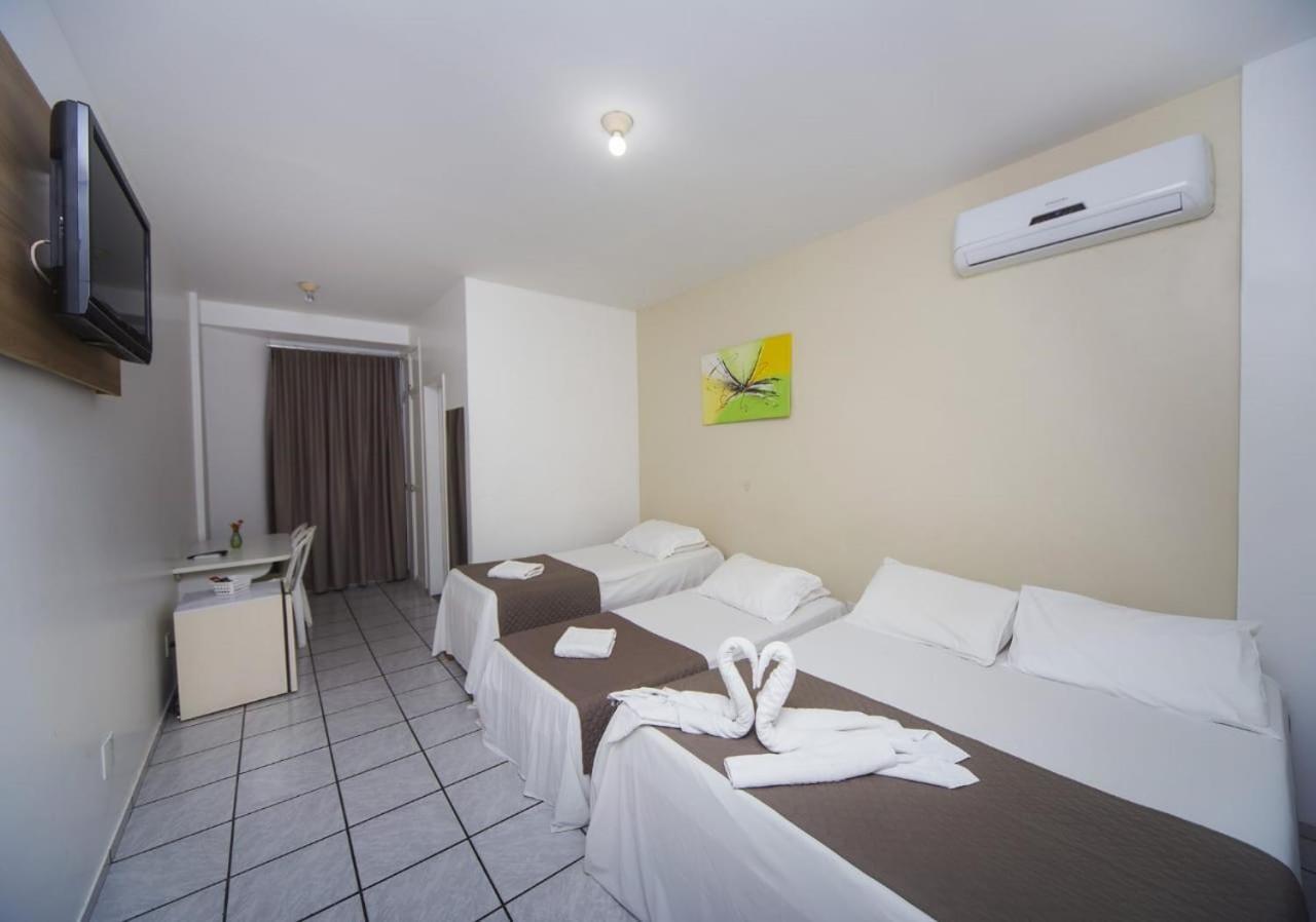Hotel Rekinte Aracaju Zewnętrze zdjęcie