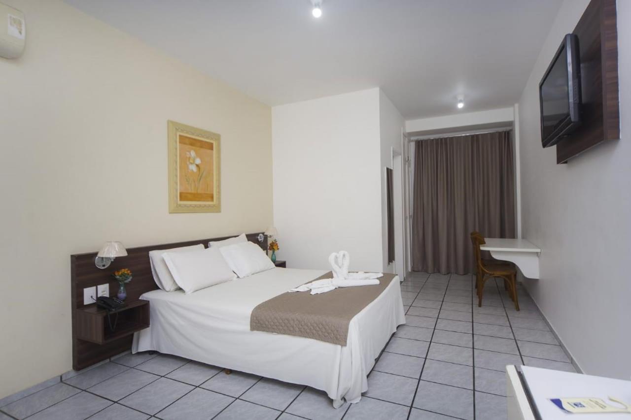 Hotel Rekinte Aracaju Zewnętrze zdjęcie