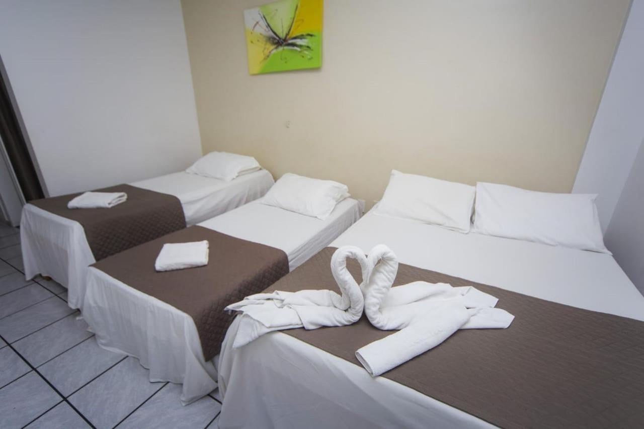 Hotel Rekinte Aracaju Zewnętrze zdjęcie