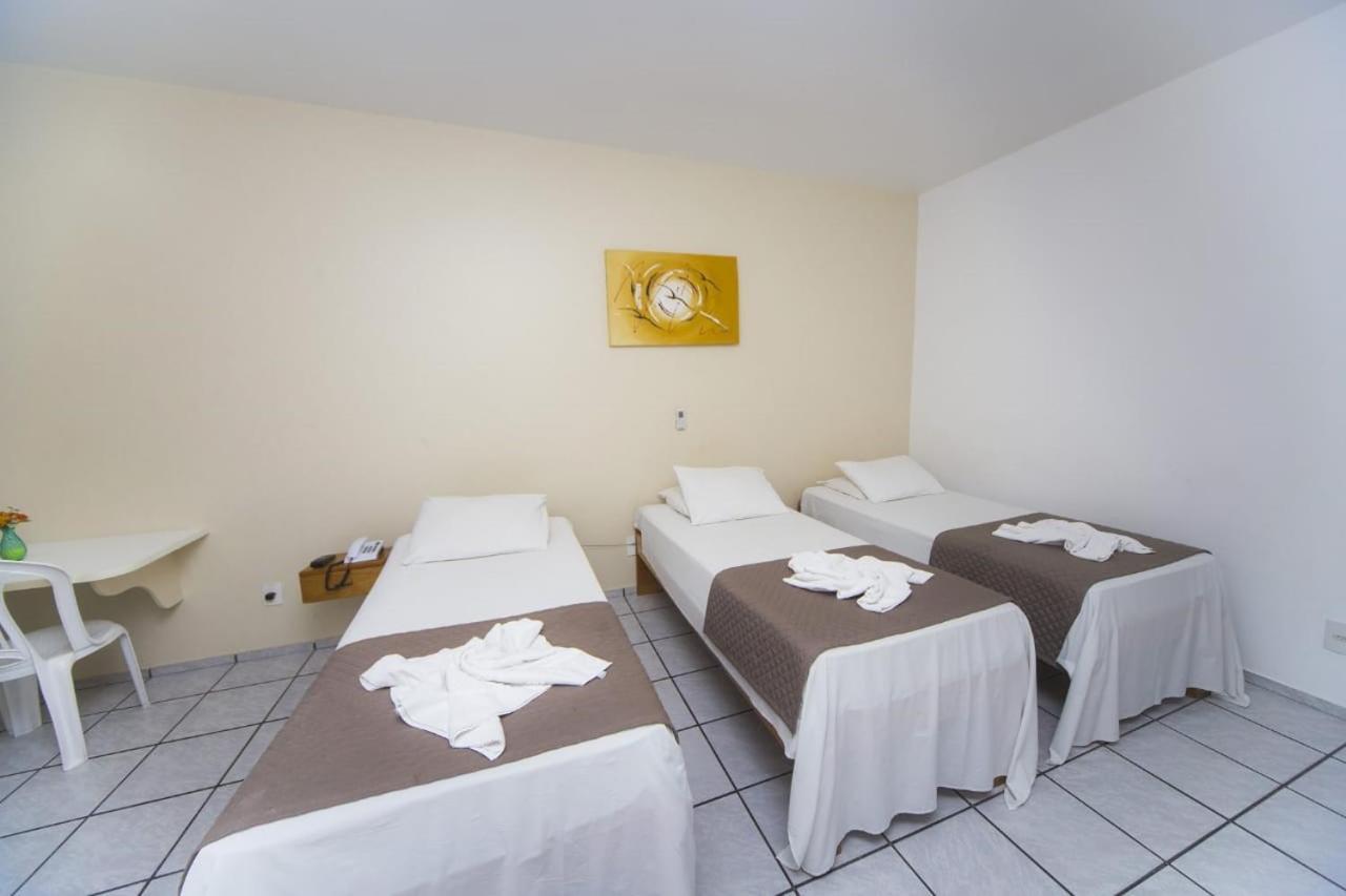 Hotel Rekinte Aracaju Zewnętrze zdjęcie