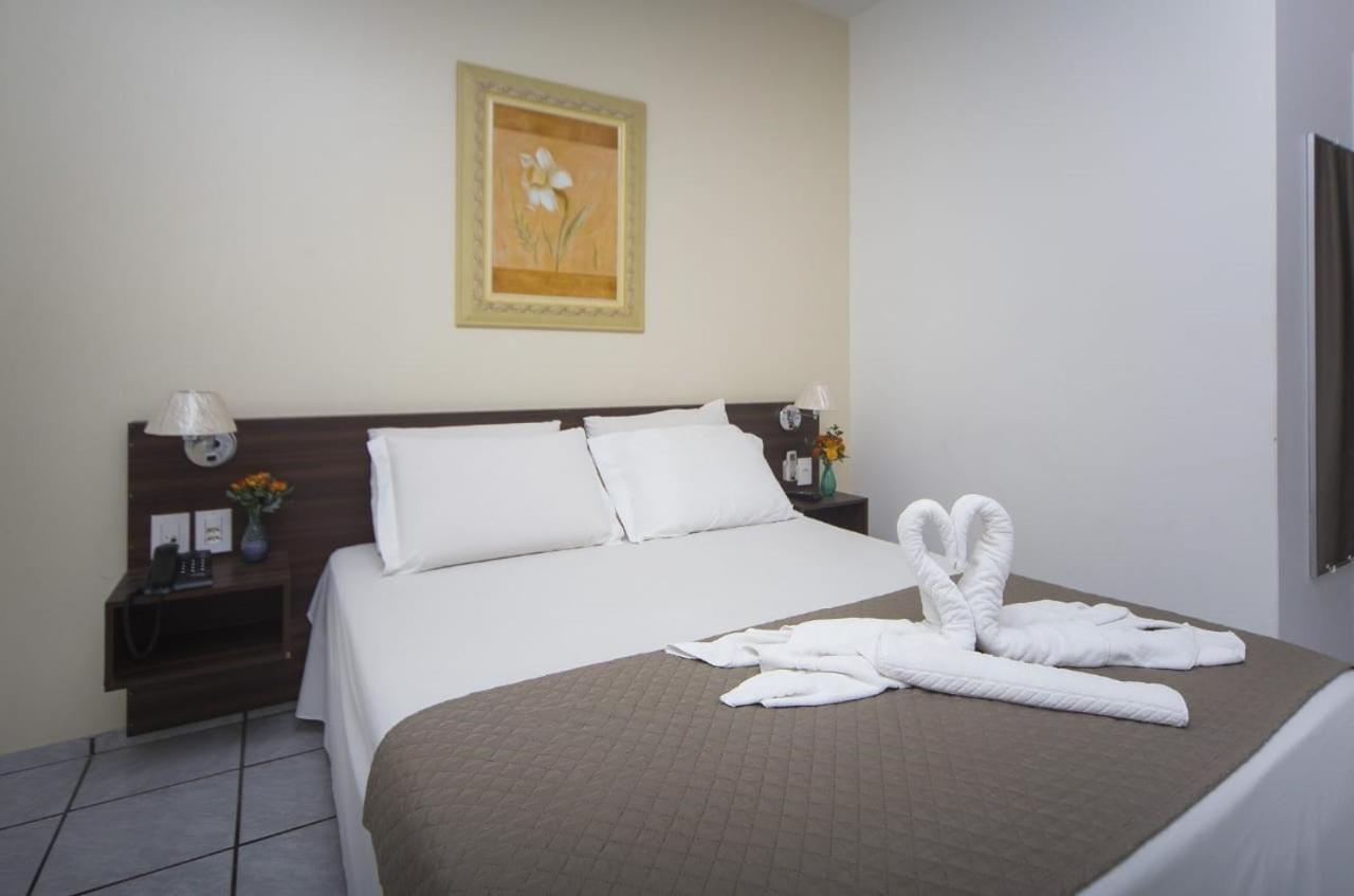 Hotel Rekinte Aracaju Zewnętrze zdjęcie