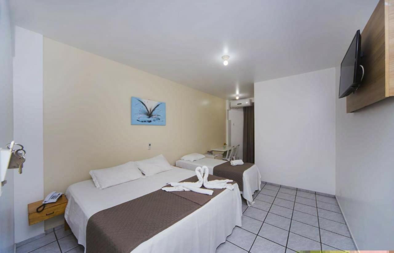 Hotel Rekinte Aracaju Zewnętrze zdjęcie