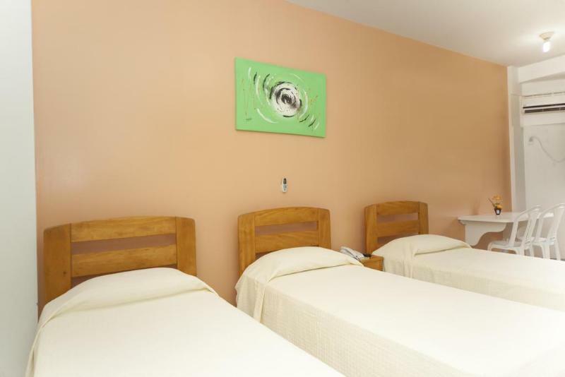 Hotel Rekinte Aracaju Zewnętrze zdjęcie